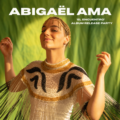 Album release party: indie, soul y folk con Abigaël Ama