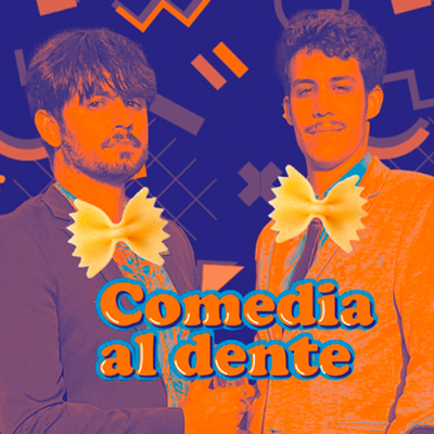 Comedia al dente: tarde de risas con 6 cómicos