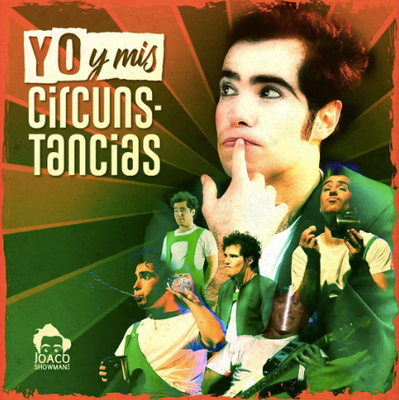 ¡Qué magia! Yo y mis circunstancias: teatro, magia y circo