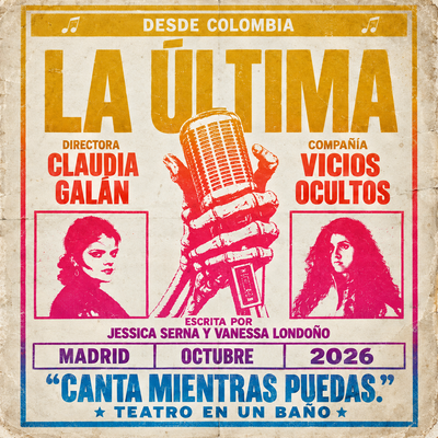 La última: obra de microteatro