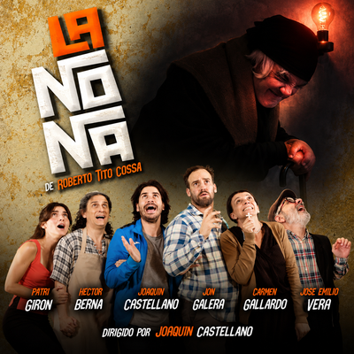 La Nonna: disparatado teatro con humor negro