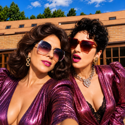 The casquivans: comedia teatral