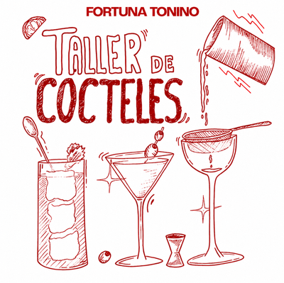 Taller de cócteles (entrada para 2 personas)