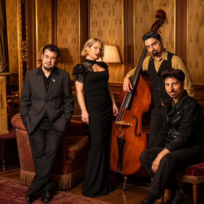 Wag & Boogie: almuerzo musical de swing y blues