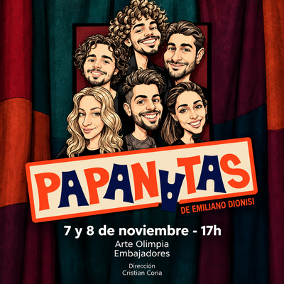 Papanatas: espectáculo de comedia para toda la familia