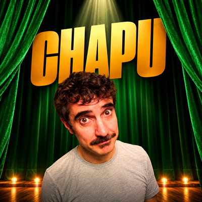 Sr manga por hombro: comedia con Roberto Chapu