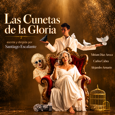 Las cunetas de la gloria: teatro con humor y carga emocional