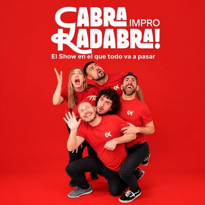 Cabra Kadabra!: divertido show de impro