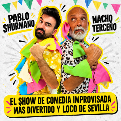 Impro verbena: show de impro para partirte de risa