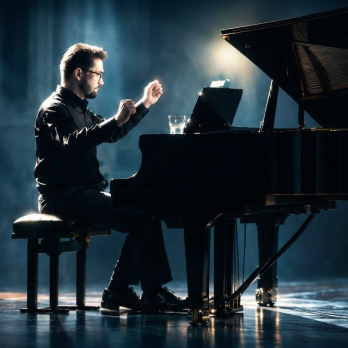 Reflejos del barroco: concierto de piano