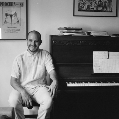 Davi Fonseca: concierto de música brasileña