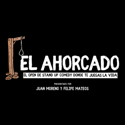 El ahorcado open mic: micro abierto de stand up comedy