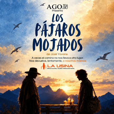 Los pájaros mojados: obra reflexiva sobre los recuerdos