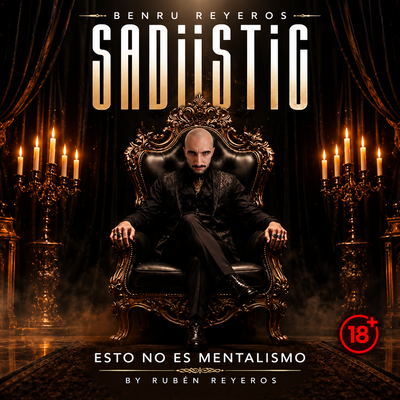 SADIISTIC: magia y humor negro