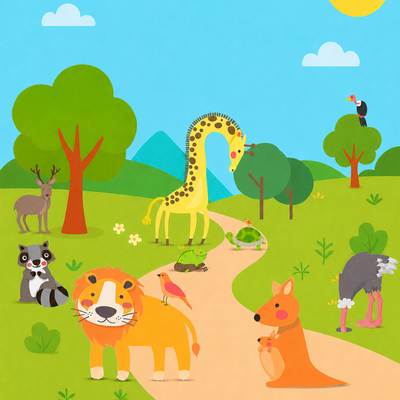 El carnaval de los animales: precioso concierto infantil