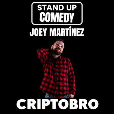 Criptobro: monólogo divertido y con crítica social