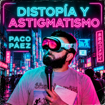 Distopía y astigmatismo: humor ácido y directo