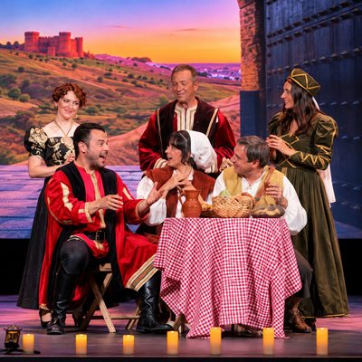 El cancionero de Palacio: teatro renacentista con música