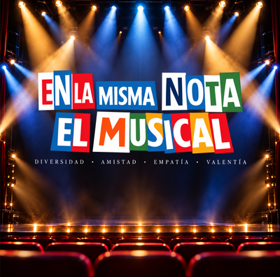 En la misma nota: musical sobre identidad y libertad