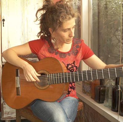 Magdalena Matthey: concierto de música de raíz chilena