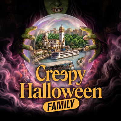 Creepy Halloween: experiencia infantil (Sevilla)