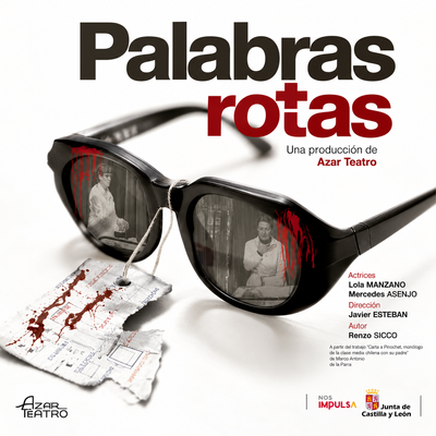 Palabras rotas: teatro sobre la fragilidad y la memoria