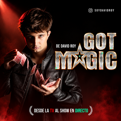 Got Magic: magia con David Roy (Got Talent España)