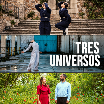 Tres universos: espectáculo de danza sobre la adultez