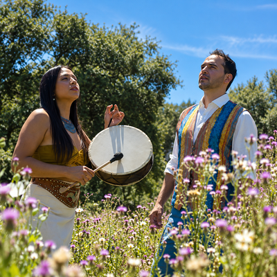 Concierto de música latina: Juliette Robles y Martín Espada