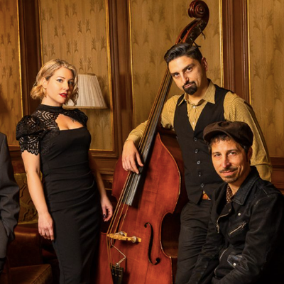 Wax and Boogie: concierto de blues y boogie woogie
