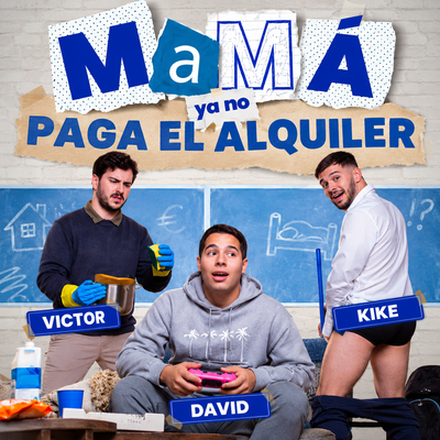 Mamá ya no paga el alquiler: show de comedia en Chamberí