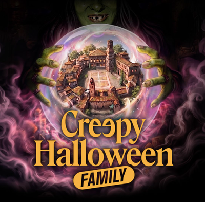 Creepy Halloween Family: experiencia infantil (Barcelona)