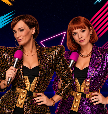 Casi casi famosas: un show imprevisible