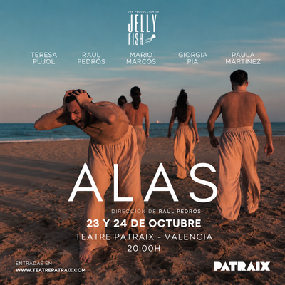 ALAS: espectáculo de danza