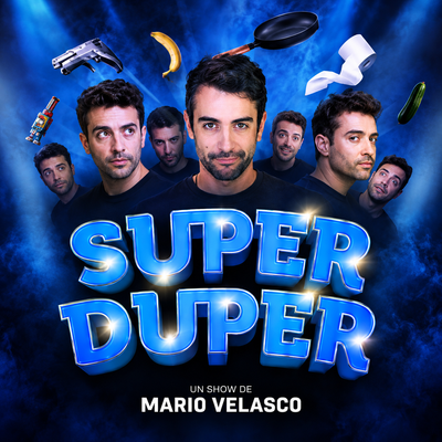 Super Duper: show de stand up comedy