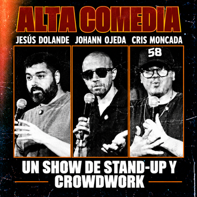 Alta comedia: stand up con diversión garantizada
