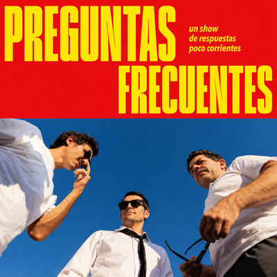 Preguntas frecuentes: un show de respuestas poco corrientes