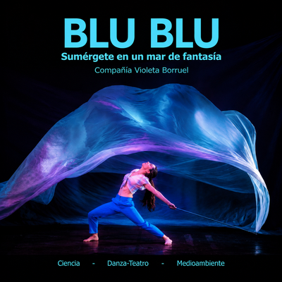 Blu Blu: teatro para los más peques