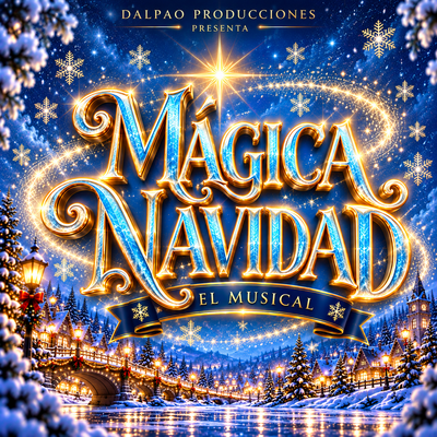 Mágica Navidad, el musical: divertido show familiar