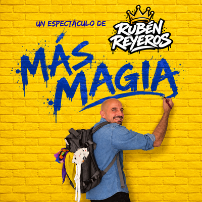 Más magia: un espectáculo de magia infantil