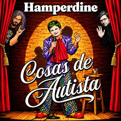 Cosas de autista: stand up de una mirada distinta de la vida