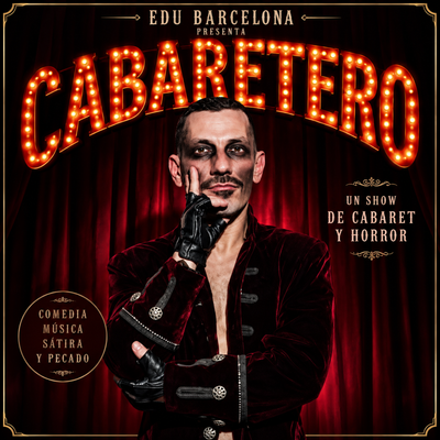 Cabaretero: un show de cabaret y horror (+consumición)