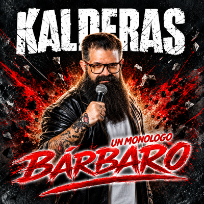 Kalderas: stand up comedy en Beer Station