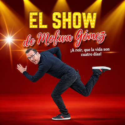 El show de Molina Gómez: show de comedia fresco y dinámico