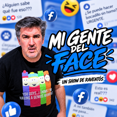 Mi gente del face: comedia sobre los grupos de Facebook