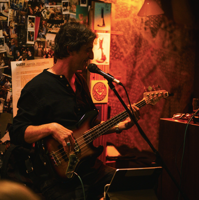 Funky sundays: cena con concierto en directo