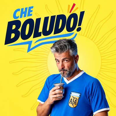 Che boludo!: monólogo de un catalán sobre Argentina