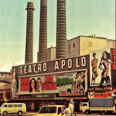 El Broadway barcelonés: tour por el Paralelo