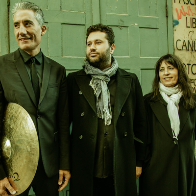 Jazzaben: concierto de Lantin Jazz