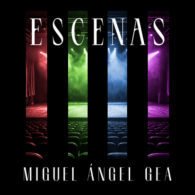 Escenas: ocho historias contadas con magia